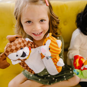 Playful Pets Hand Puppets N4