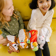 Playful Pets Hand Puppets N4