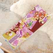Poke-a-Dot: 10 Little Monkeys Board Book P8
