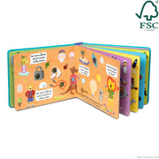 Poke-a-Dot: An Alphabet Eye Spy Board Book D6
