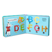 Poke-a-Dot: An Alphabet Eye Spy Board Book D6