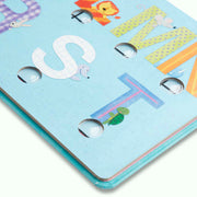 Poke-a-Dot: An Alphabet Eye Spy Board Book D6