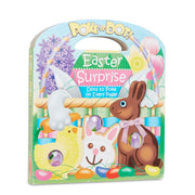 Poke-a-Dot: Easter Surprise Board Book F4
