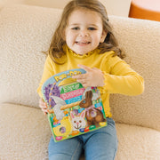 Poke-a-Dot: Easter Surprise Board Book F4