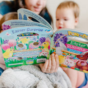 Poke-a-Dot: Easter Surprise Board Book R7