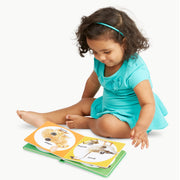 Poke-a-Dot: Farm Animal Families Board Book B8