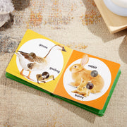 Poke-a-Dot: Farm Animal Families Board Book B8