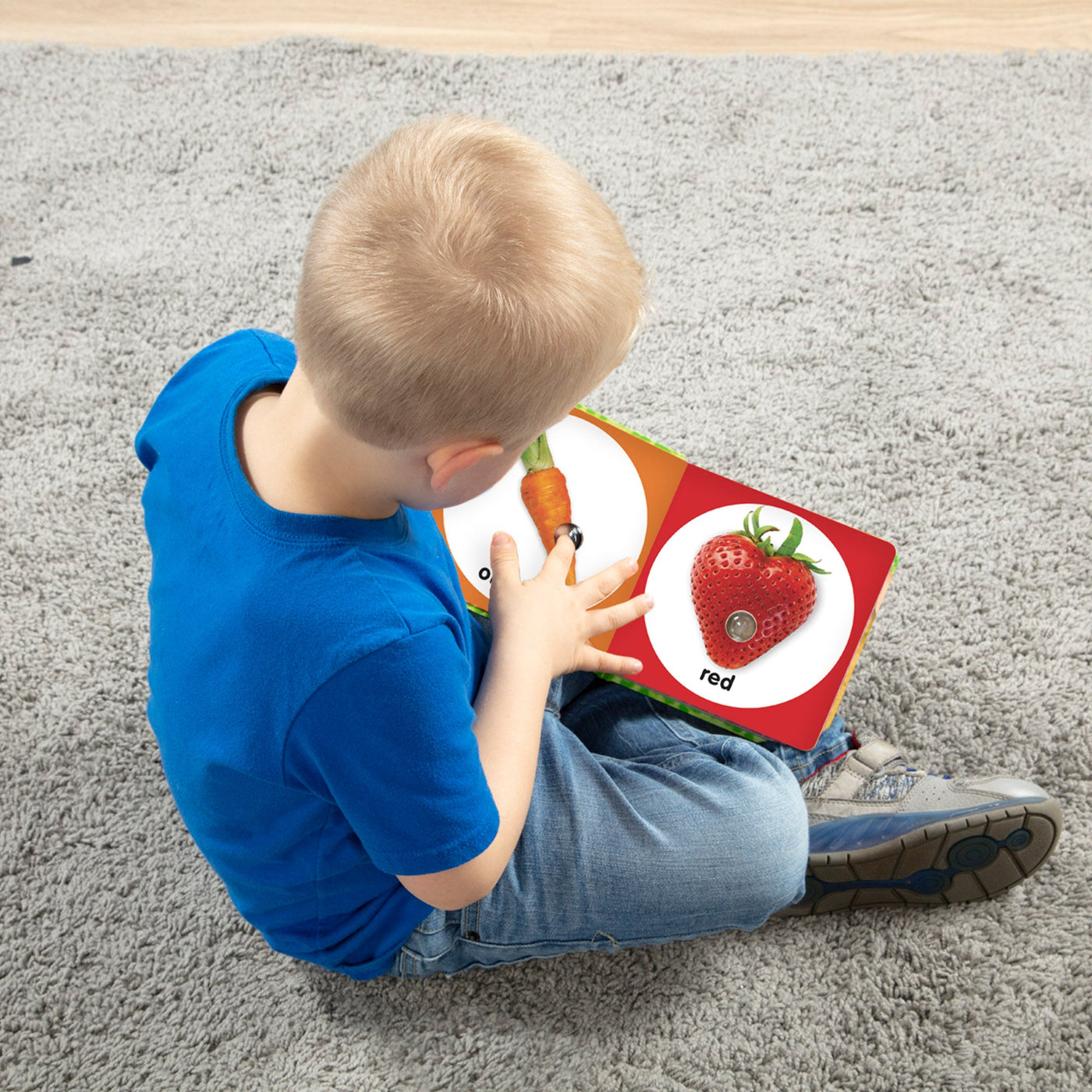 Poke-a-Dot: First Colors Board Book Z6