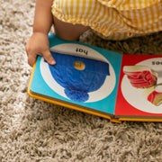 Poke-a-Dot: First Colors Board Book Z6