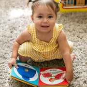 Poke-a-Dot: First Colors Board Book Z6