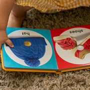 Poke-a-Dot: First Colors Board Book Z6