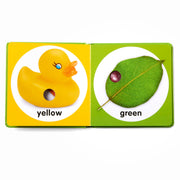 Poke-a-Dot: First Colors Board Book Z6