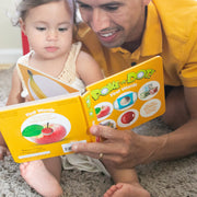 Poke-a-Dot: First Words Board Book P1