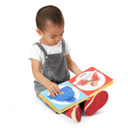 Poke-a-Dot: First Words Board Book P1