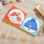 Poke-a-Dot: First Words Board Book P1