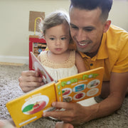 Poke-a-Dot: First Words Board Book P1
