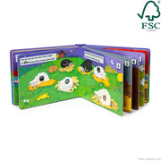 Poke-a-Dot: Good Night, Animals Board Book J3
