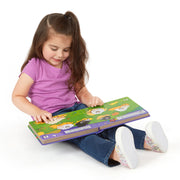 Poke-a-Dot: Good Night, Animals Board Book J3