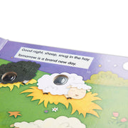 Poke-a-Dot: Good Night, Animals Board Book J3