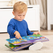 Poke-a-Dot: Good Night, Animals Board Book W8