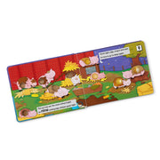 Poke-a-Dot: Good Night, Animals Board Book W8