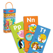 Poke-A-Dot Jumbo Alphabet Learning Cards V1