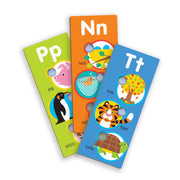 Poke-A-Dot Jumbo Alphabet Learning Cards V1