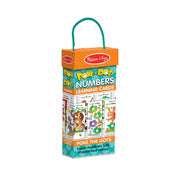 Poke-A-Dot Jumbo Number Learning Cards K6