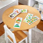Poke-A-Dot Jumbo Number Learning Cards K6