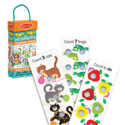Poke-A-Dot Jumbo Number Learning Cards Q9