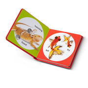 Poke-a-Dot: Pet Families Board Book E6