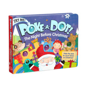 Poke-a-Dot: The Night Before Christmas Board Book Y4