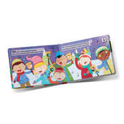 Poke-a-Dot: The Night Before Christmas Board Book Y4