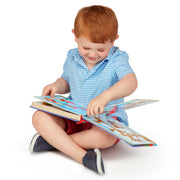 Poke-a-Dot: The Night Before Christmas Board Book Y4