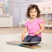 Poke-a-Dot: The Wheels on the Bus Wild Safari Board Book X0