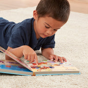 Poke-a-Dot: What’s Your Favorite Color? Board Book S1