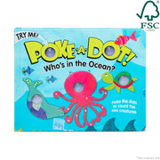 Poke-a-Dot: Who’s in the Ocean? Board Book W5