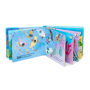 Poke-a-Dot: Who’s in the Ocean? Board Book W5