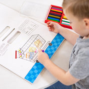 Poke-a-Dot: Who’s in the Ocean? Board Book W5