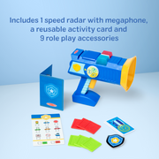 Police Speed Radar V5