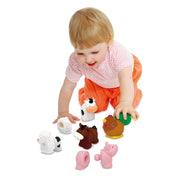 Pop Blocks Farm Animals E8