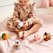 Pop Blocks Farm Animals E8