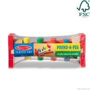 Pound-a-Peg S3