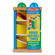 Pound & Roll Tower L1