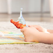 Prehistoric Playground Dinosaur Rug K9