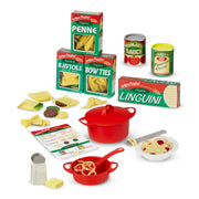 Prepare & Serve Pasta Set C9
