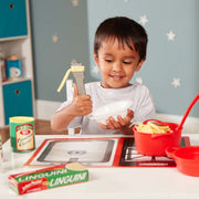Prepare & Serve Pasta Set C9