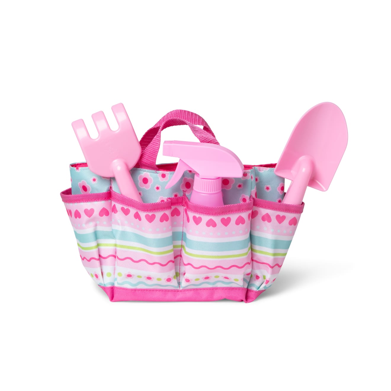 Pretty Petals Tote Set Z1