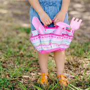 Pretty Petals Tote Set Z1