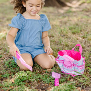 Pretty Petals Tote Set Z1